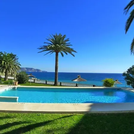 Acapulco Playa 404 Apartamento Nerja